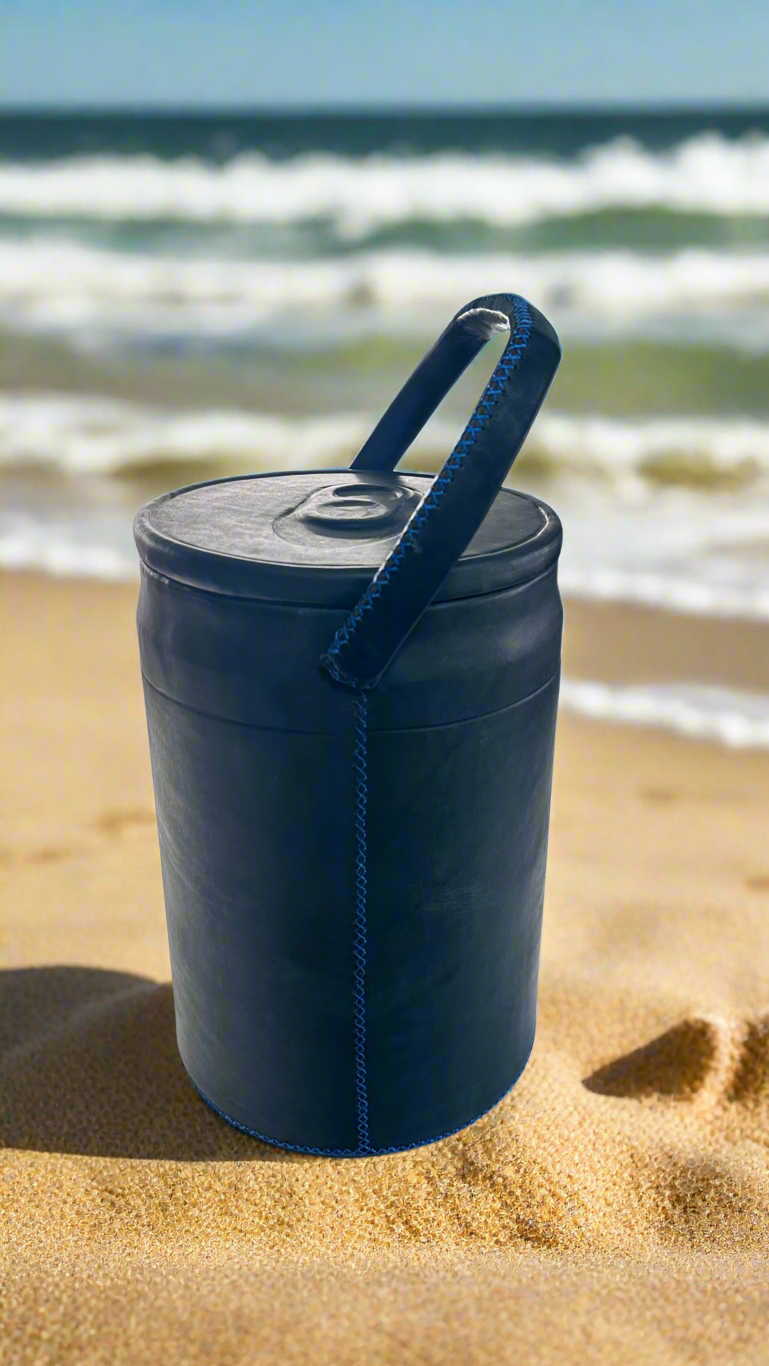 Latita | 15" Leather Cooler (10L)