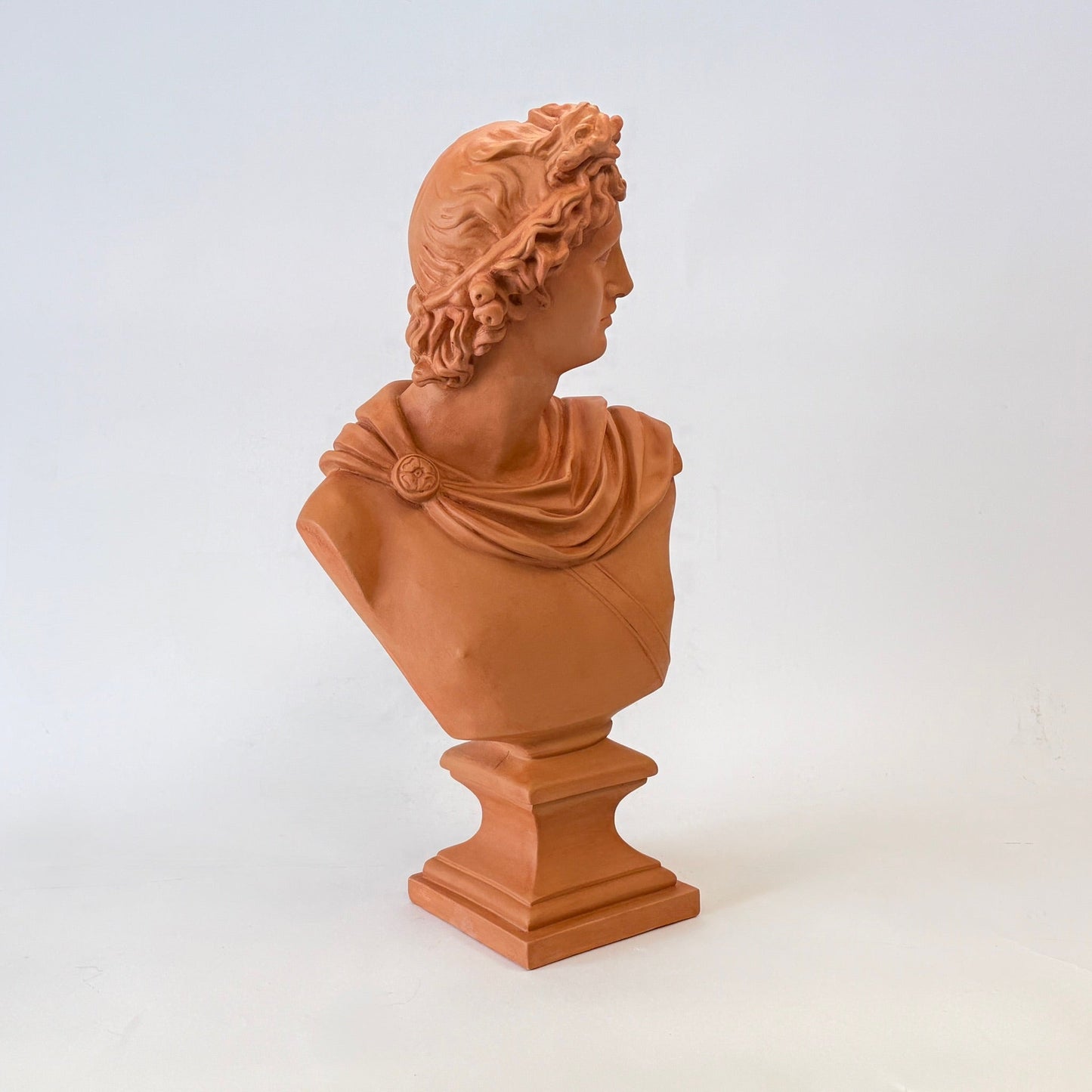 Bust of Apollo
