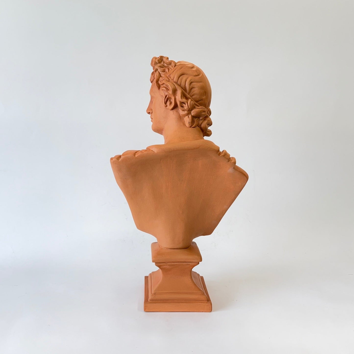 Bust of Apollo