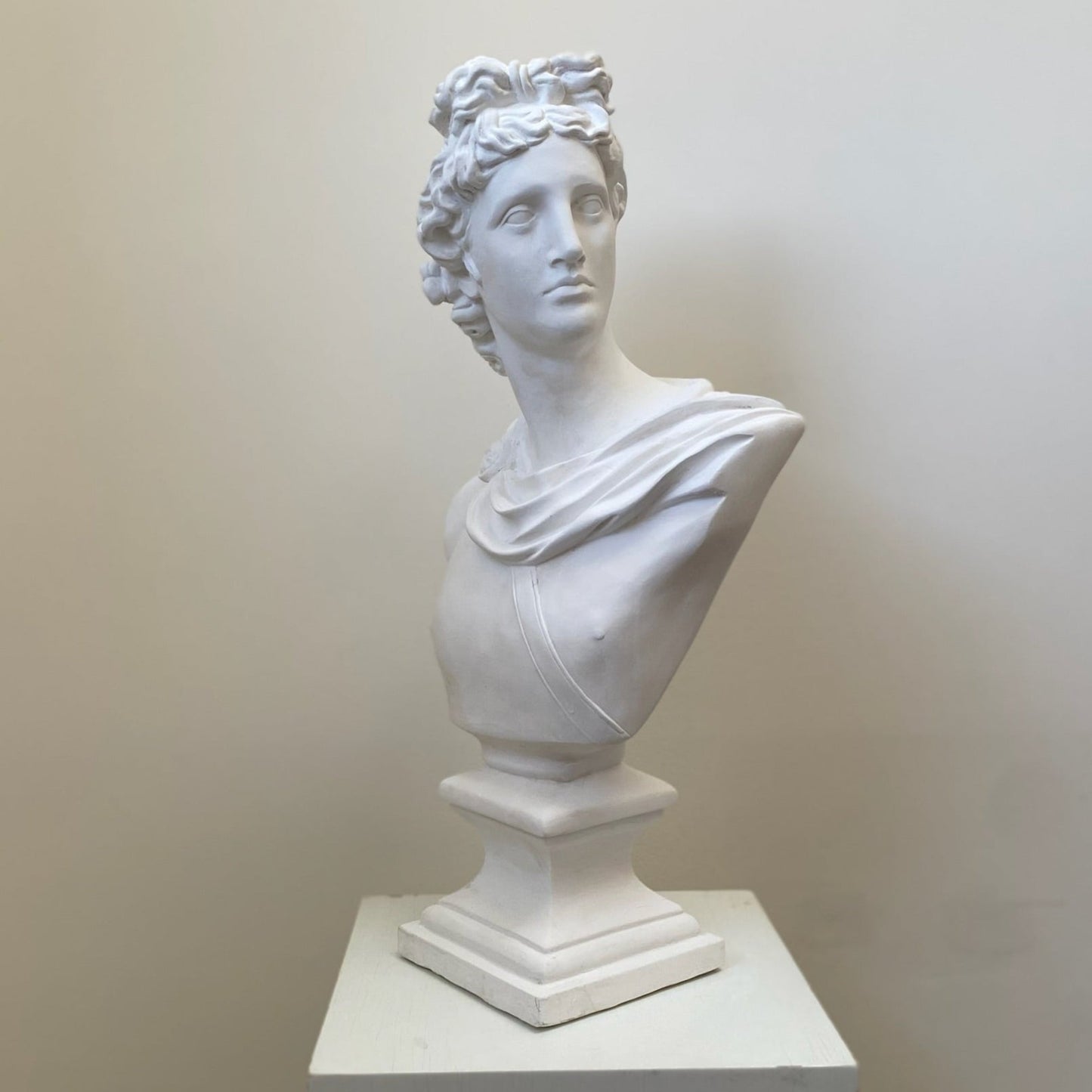 Bust of Apollo