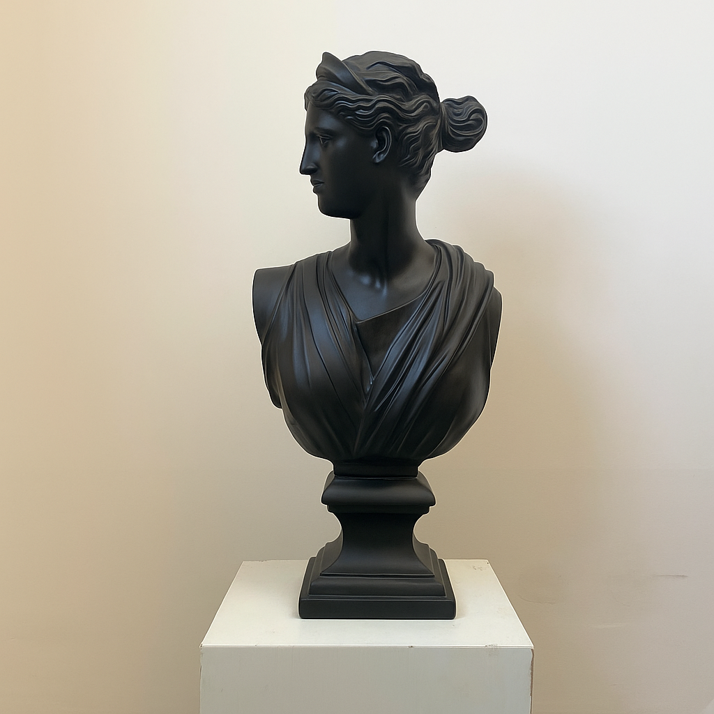 Bust of Diana