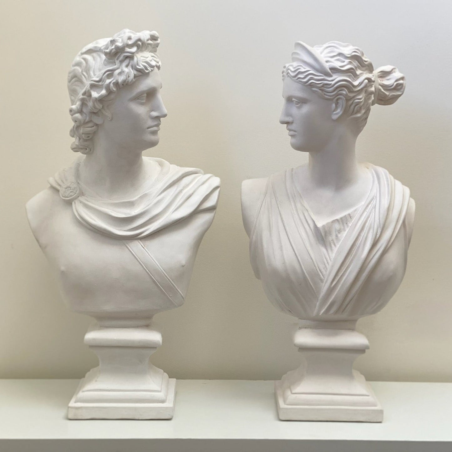 Bust of Diana