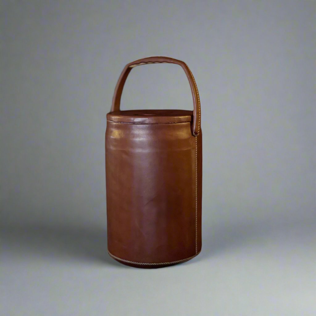 Latita | 15" Leather Cooler (10L)