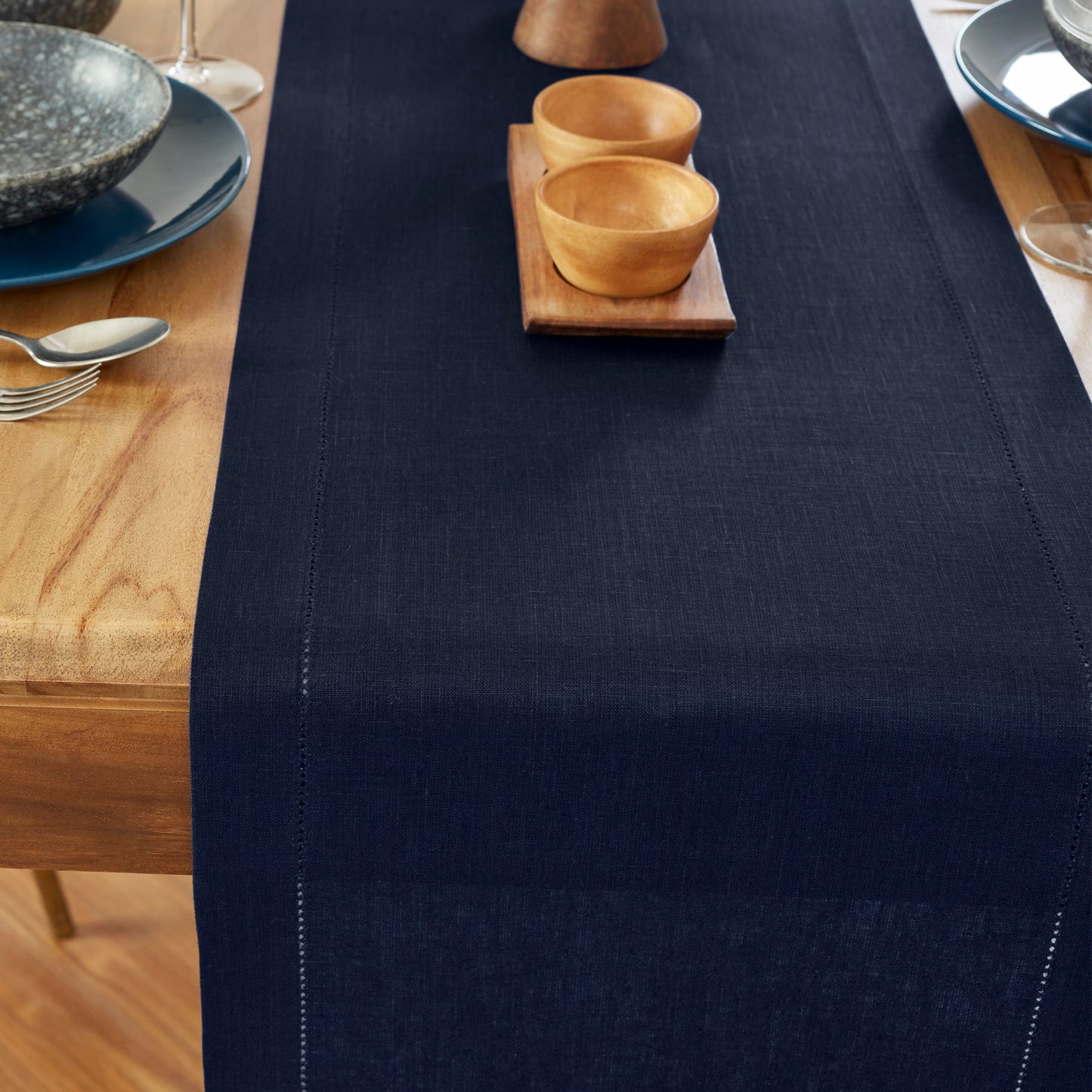 Medium Weight Hemstitch Table Runner