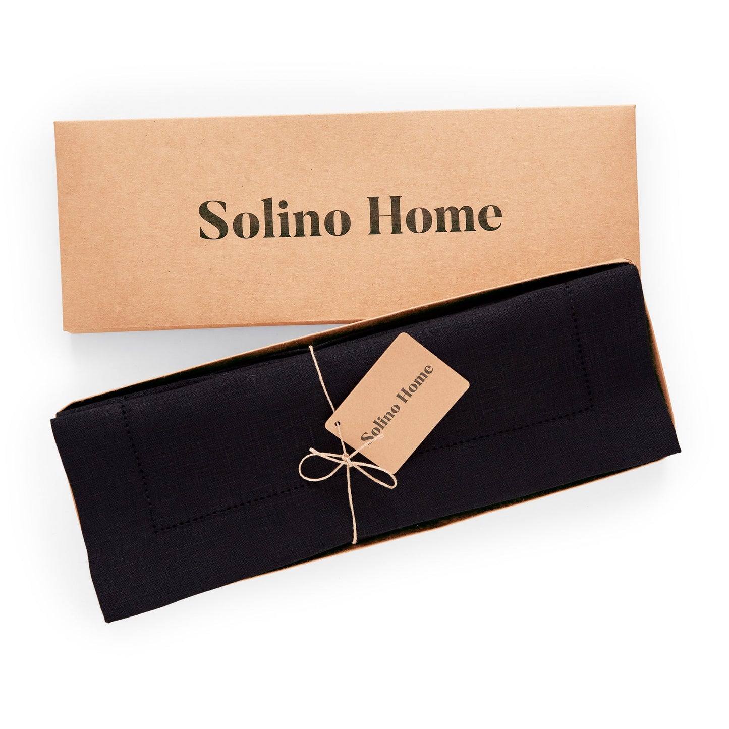 Medium Weight Hemstitch Placemats, Set of 4