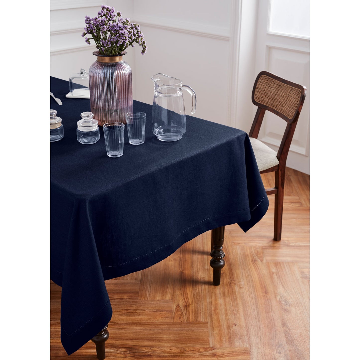 Medium Weight Hemstitch Tablecloth