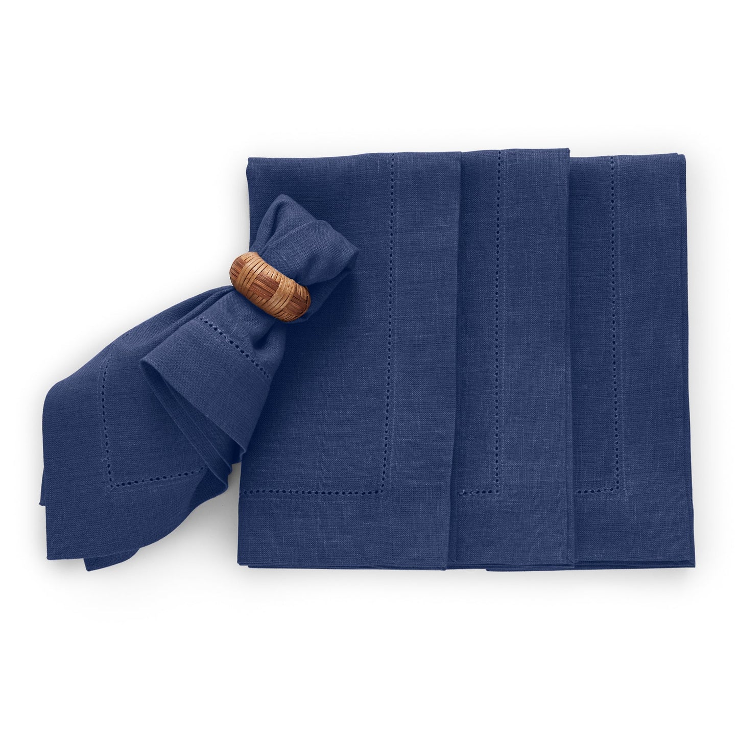 Medium Weight Hemstitch Napkins