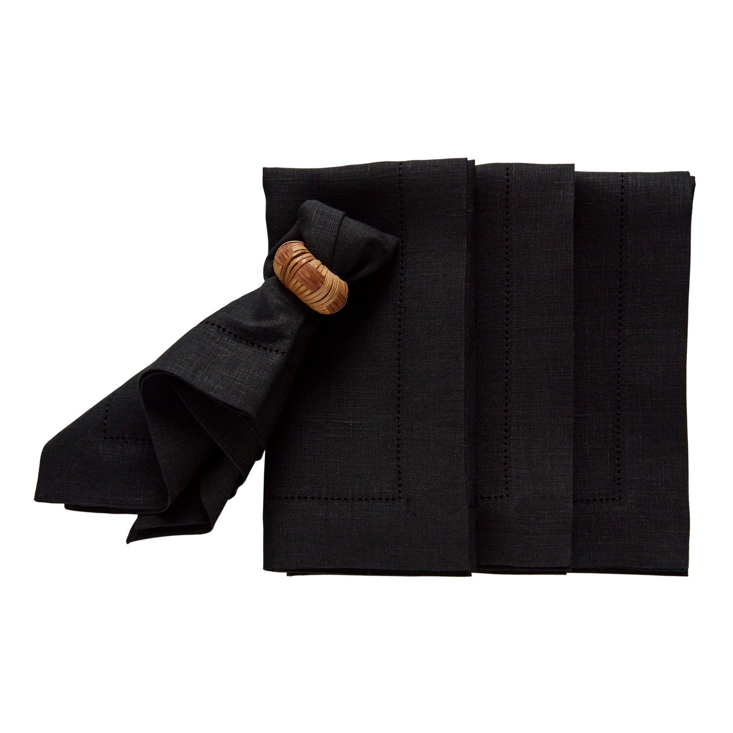 Medium Weight Hemstitch Napkins