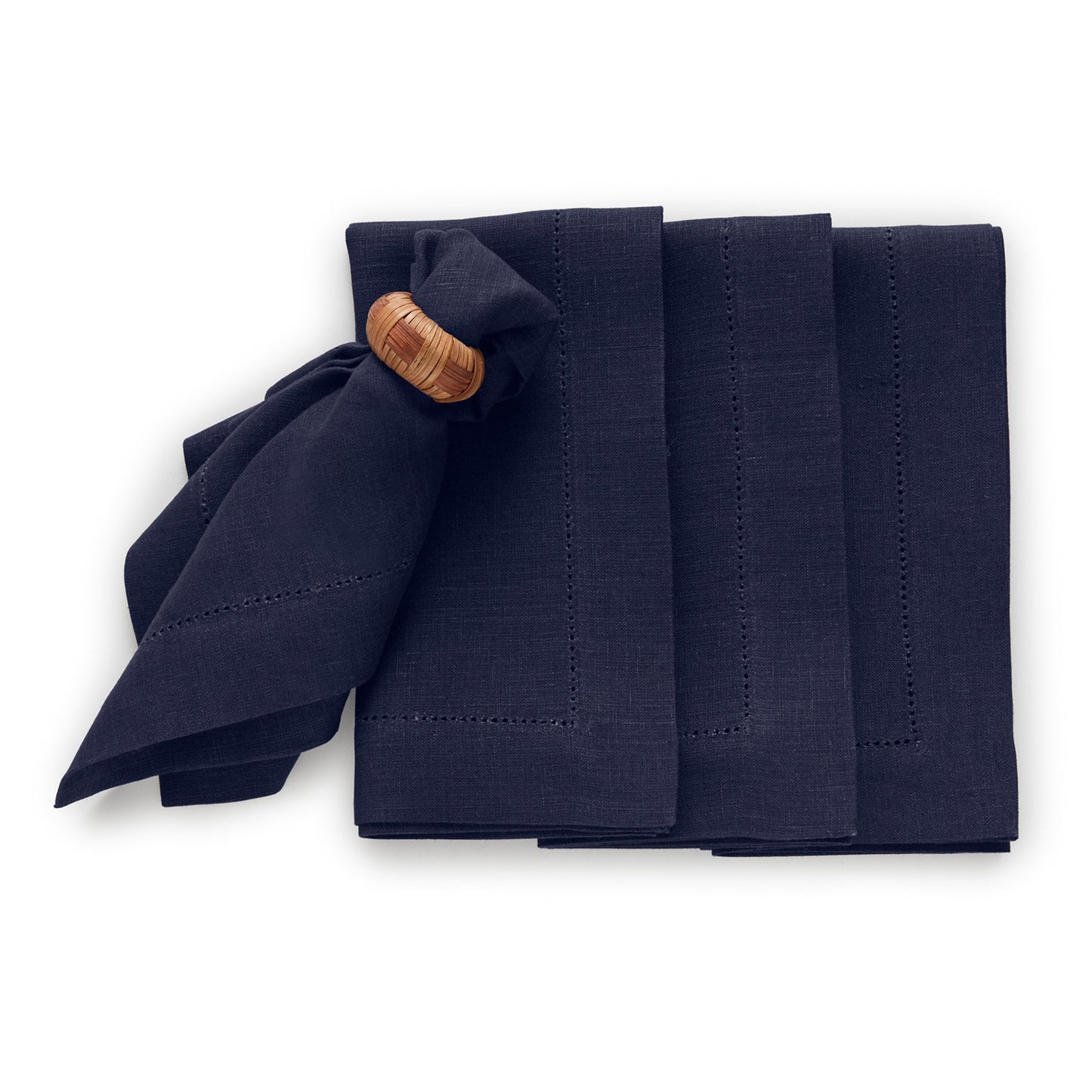 Medium Weight Hemstitch Napkins