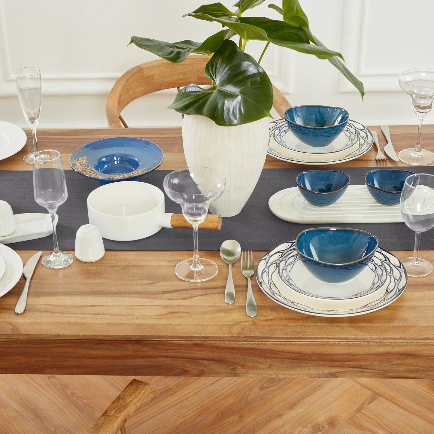 Medium Weight Hemstitch Table Runner