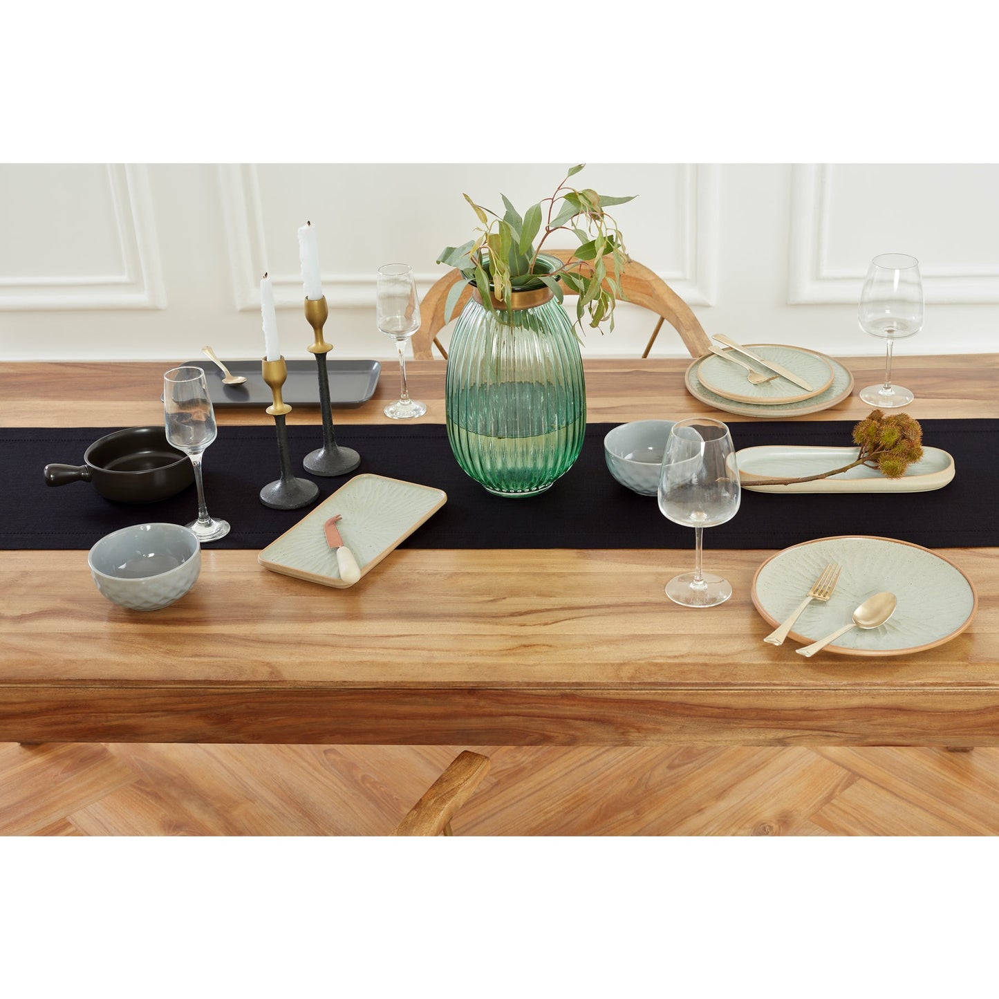 Medium Weight Hemstitch Table Runner