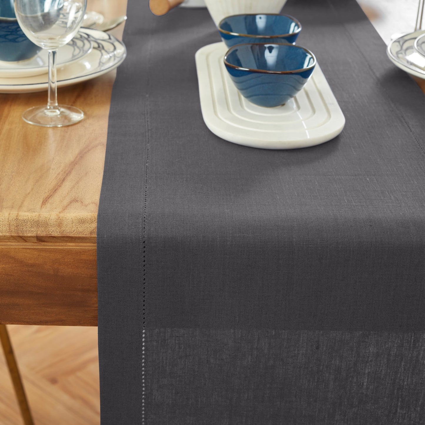 Medium Weight Hemstitch Table Runner