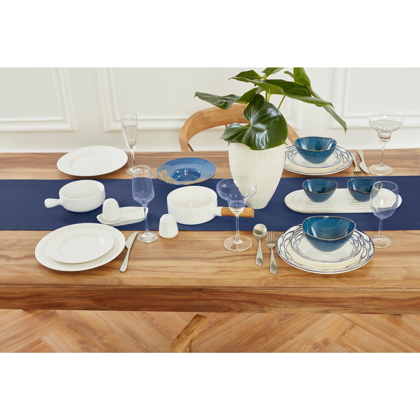 Medium Weight Hemstitch Table Runner