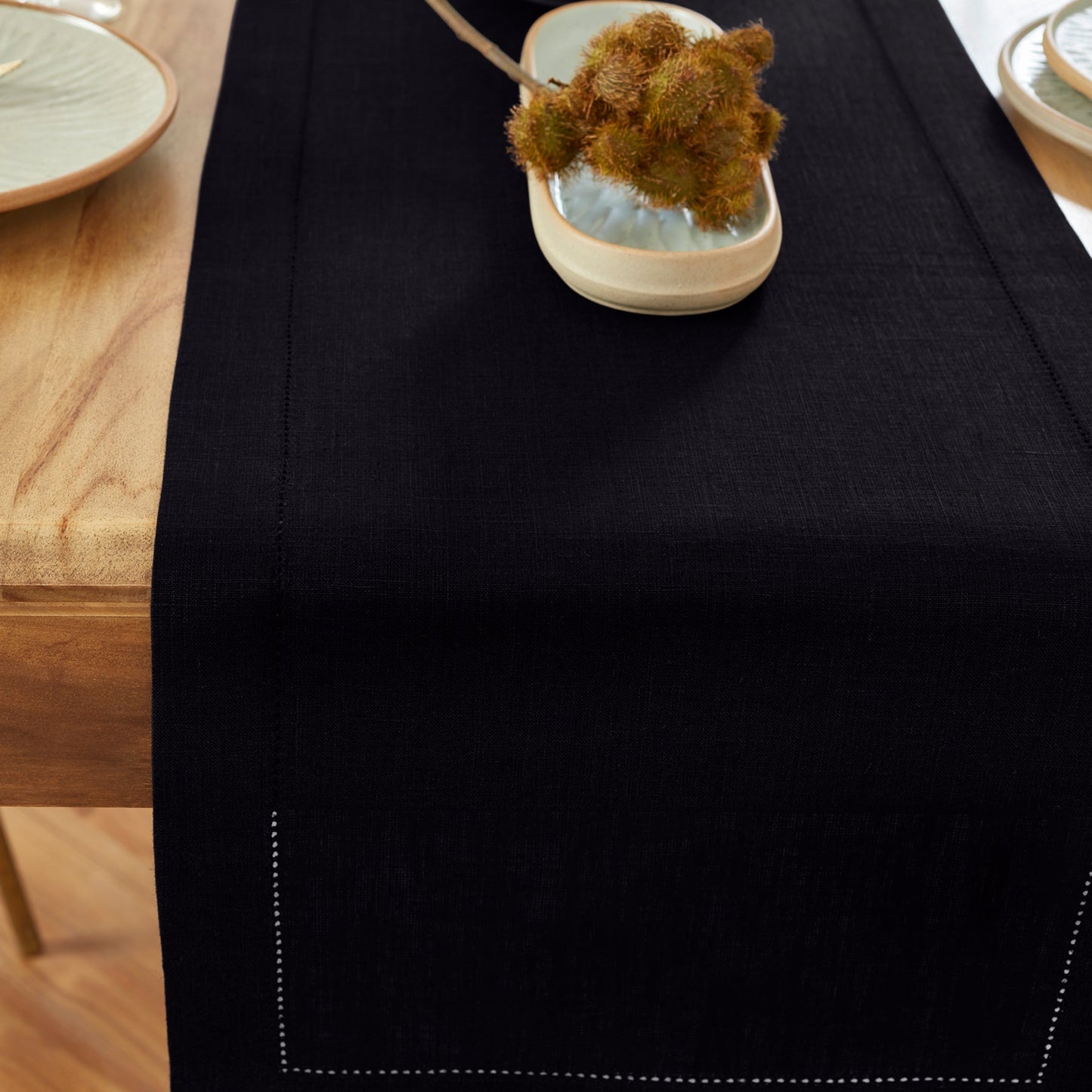 Medium Weight Hemstitch Table Runner