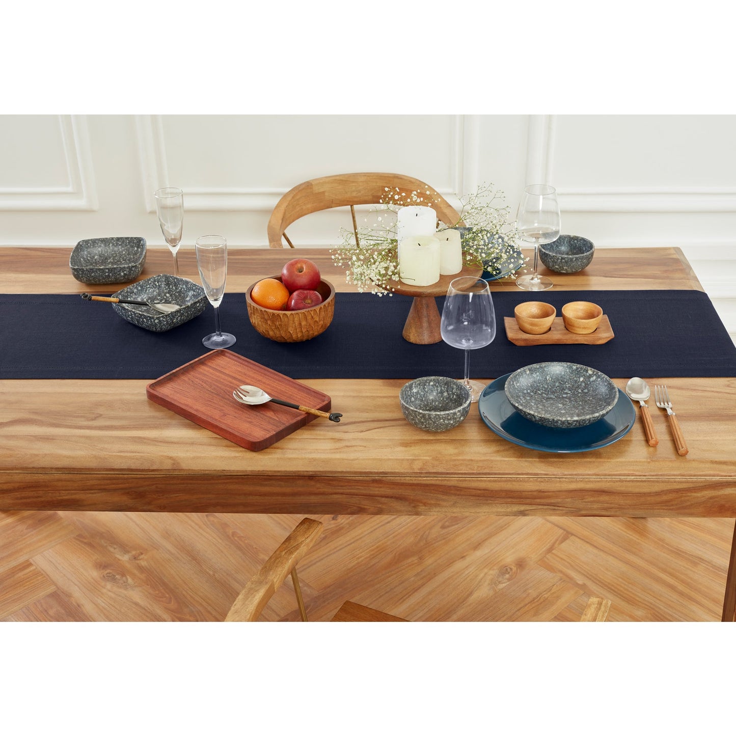 Medium Weight Hemstitch Table Runner