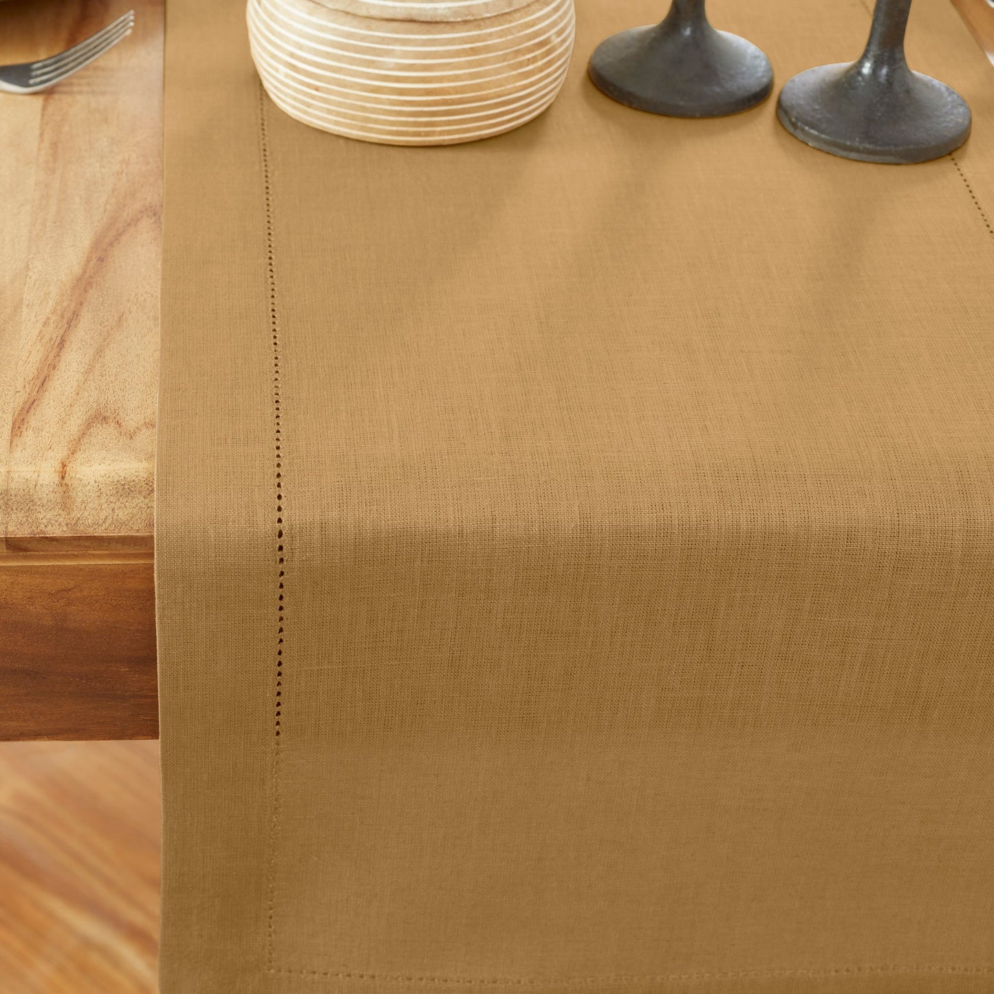Medium Weight Hemstitch Table Runner
