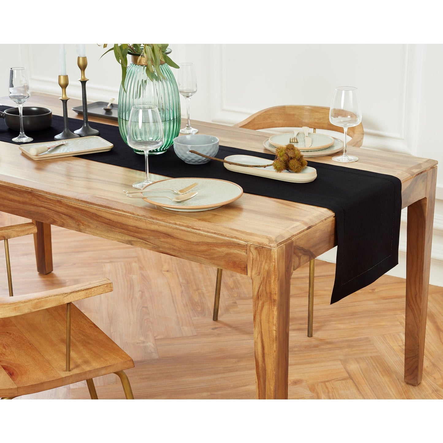 Medium Weight Hemstitch Table Runner