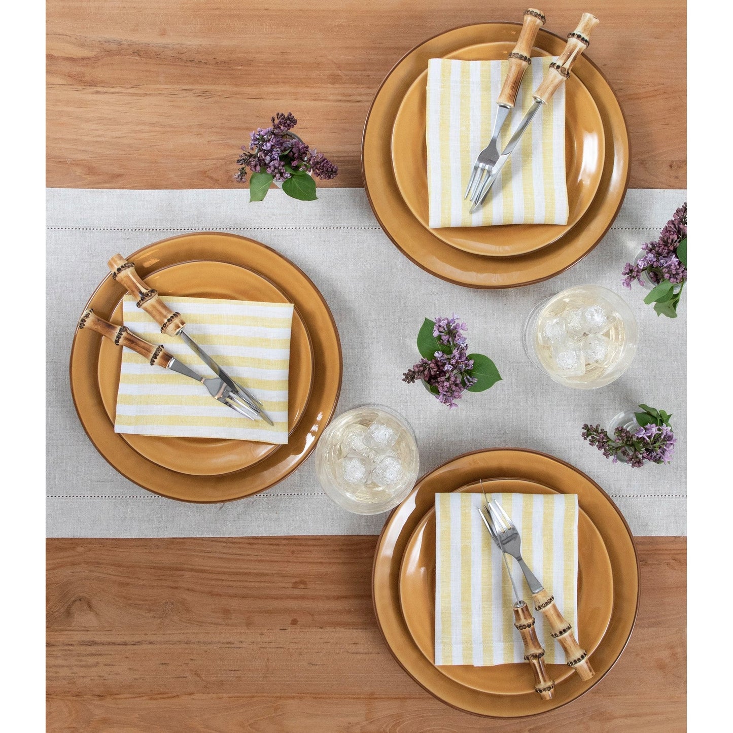 Medium Weight Hemstitch Table Runner