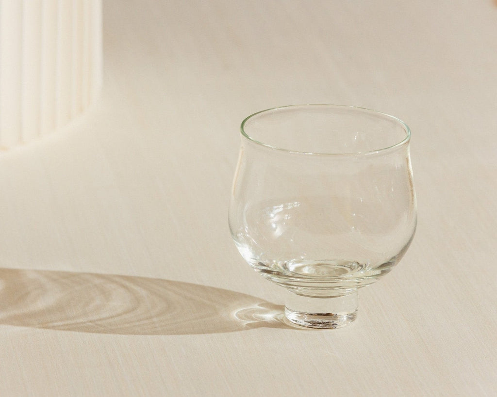 Hand Blown Wine Glasses