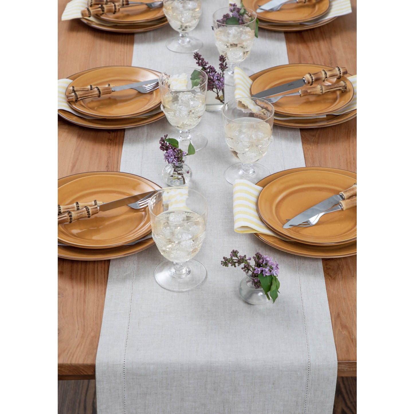 Medium Weight Hemstitch Table Runner