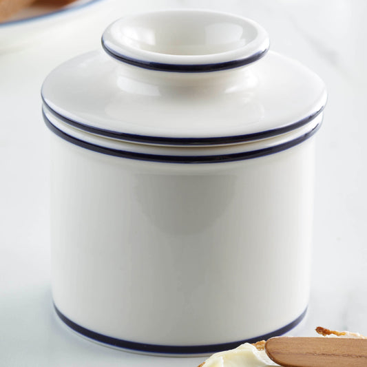 Le Bistro Butter Bell Crock