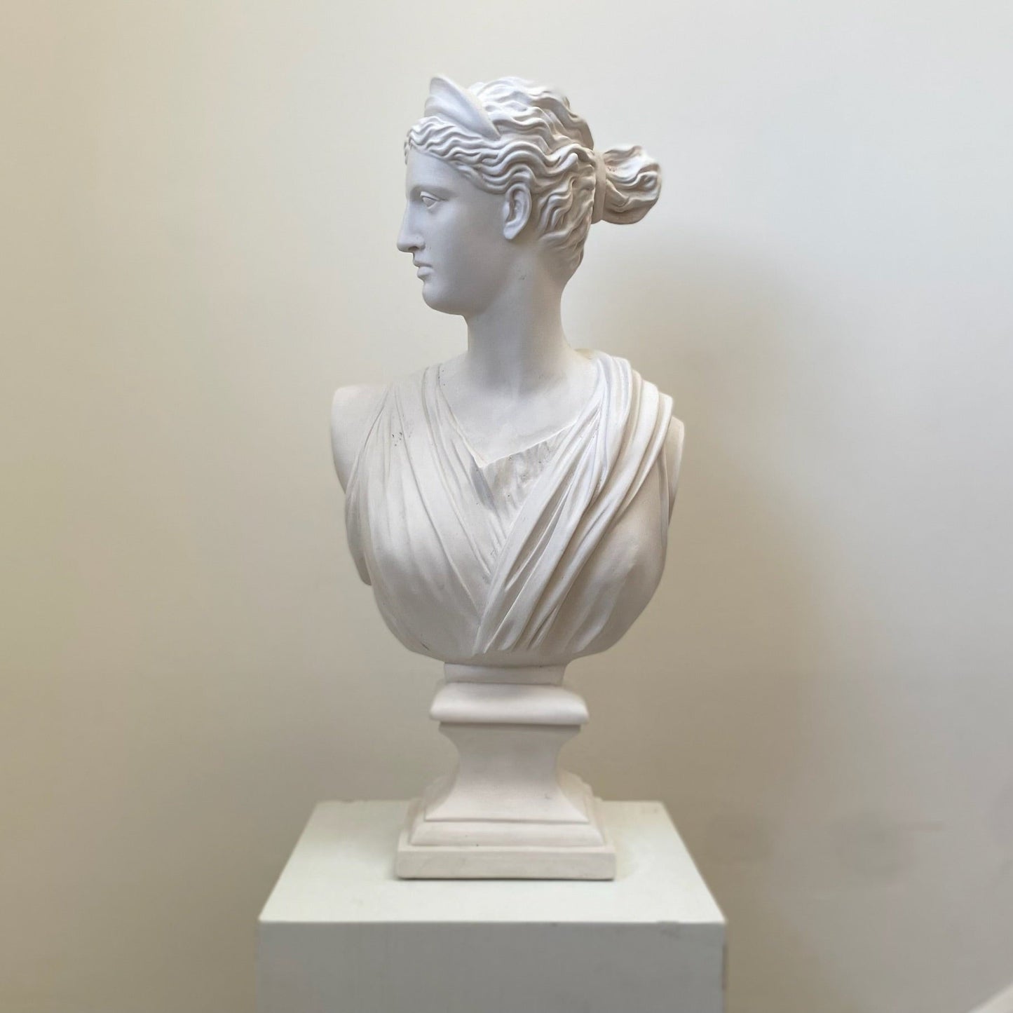Bust of Diana