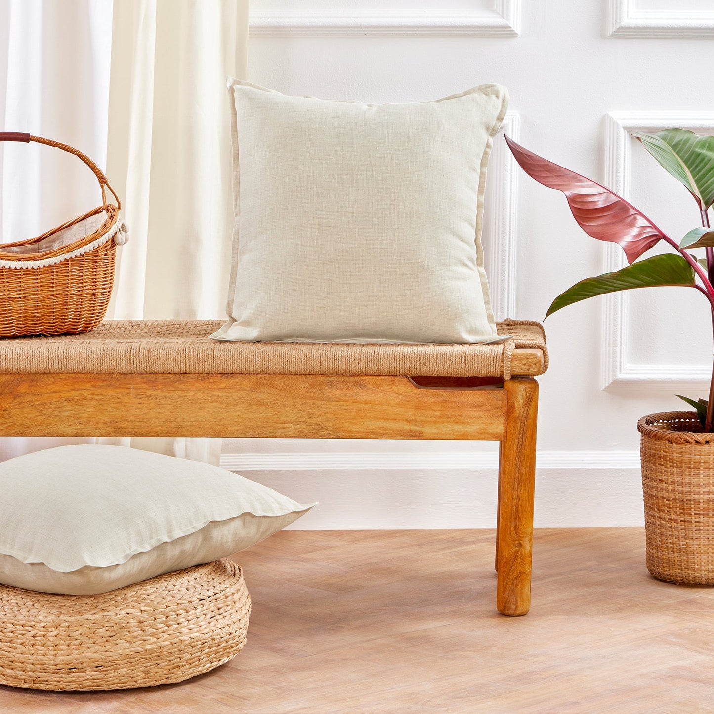Santa Barbara Pillow Cover