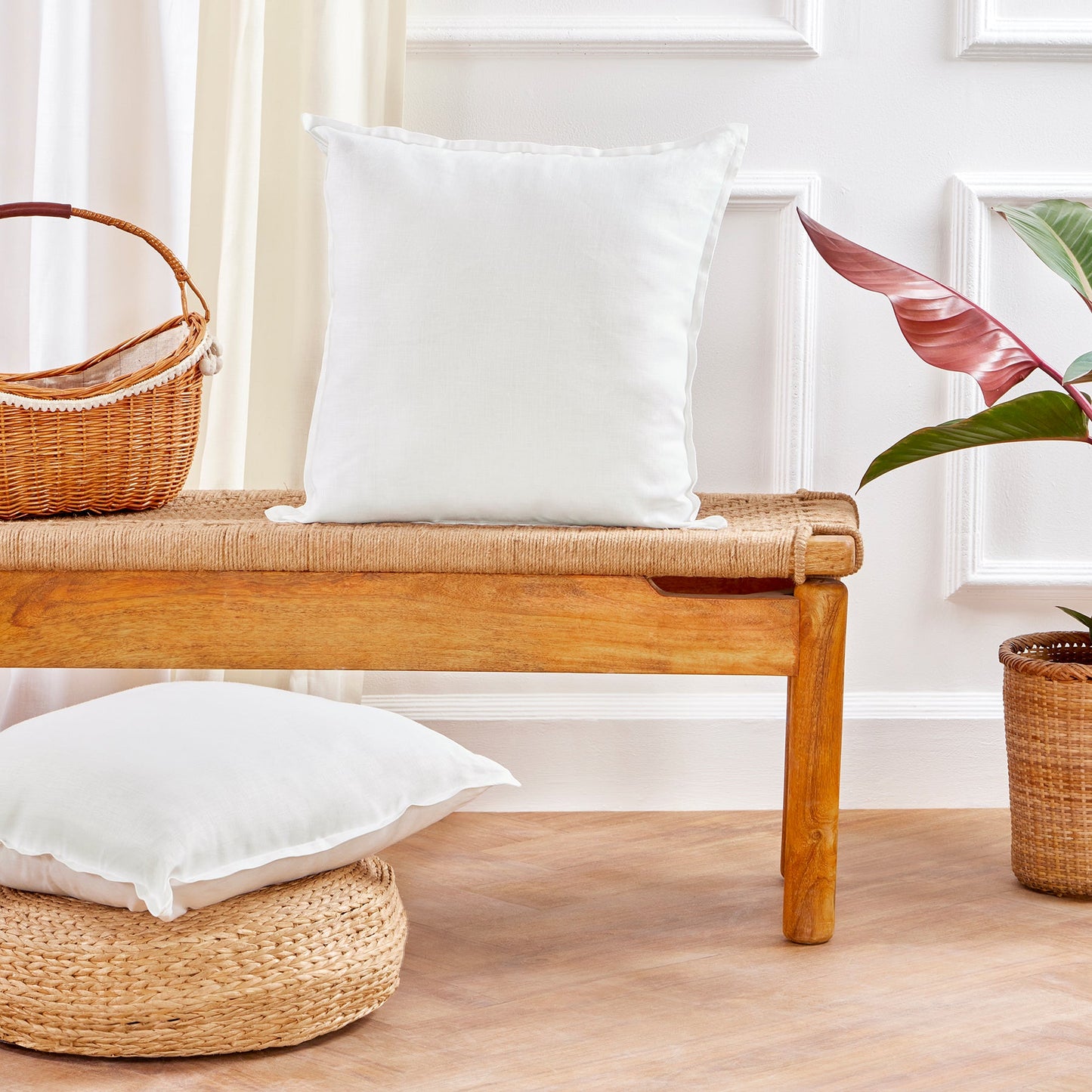 Santa Barbara Pillow Cover