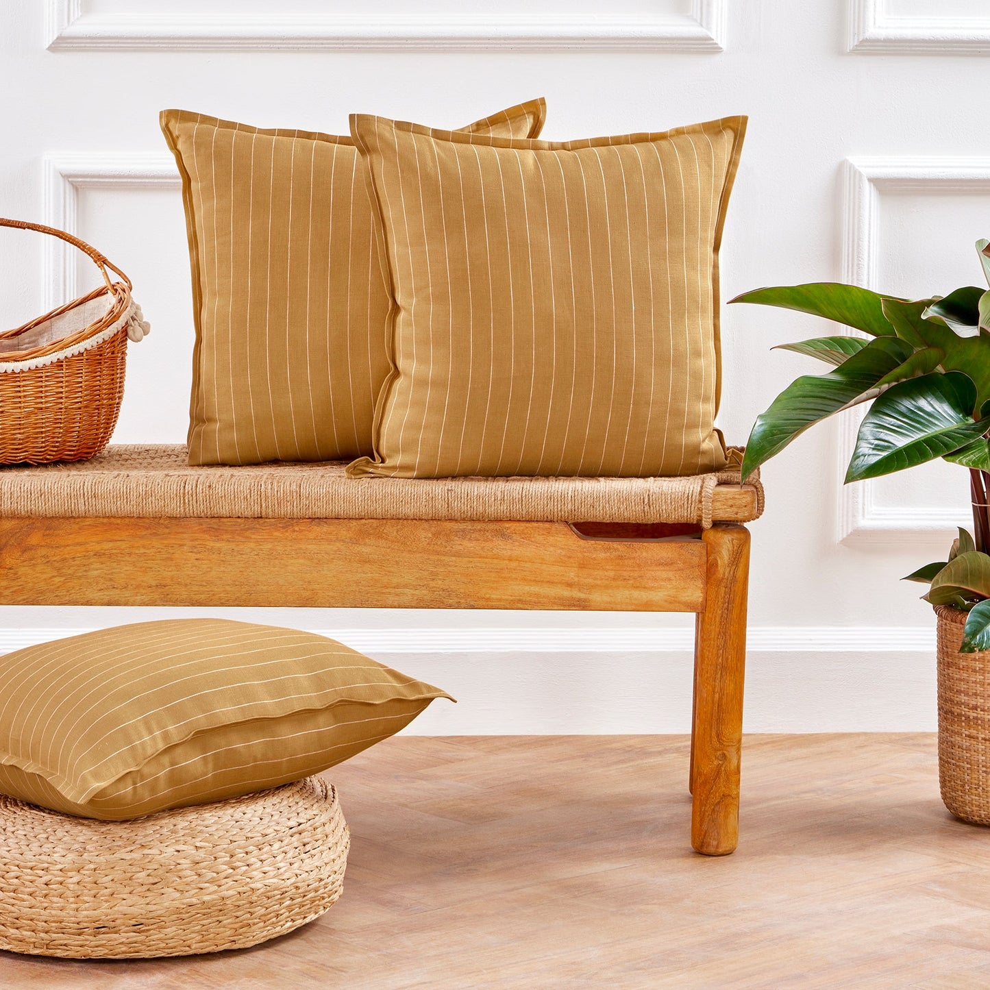 Santa Barbara Pillow Cover