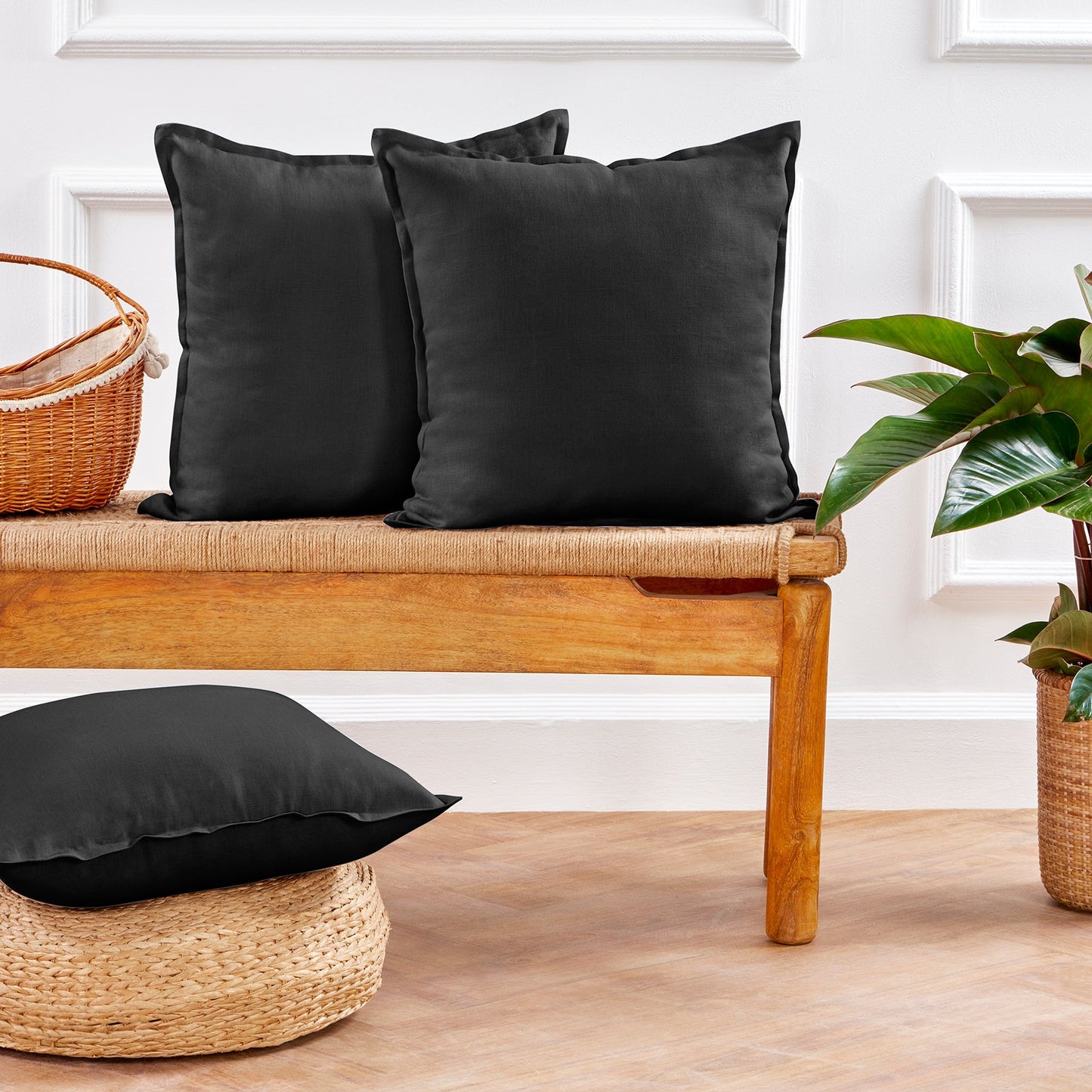 Santa Barbara Pillow Cover