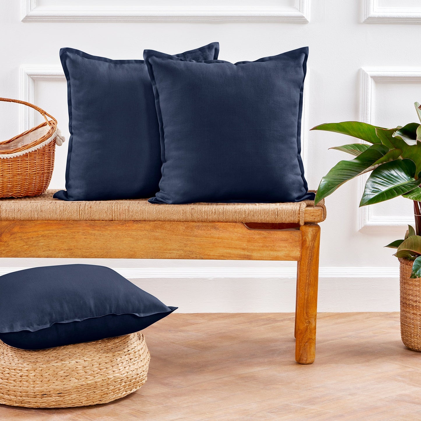 Santa Barbara Pillow Cover