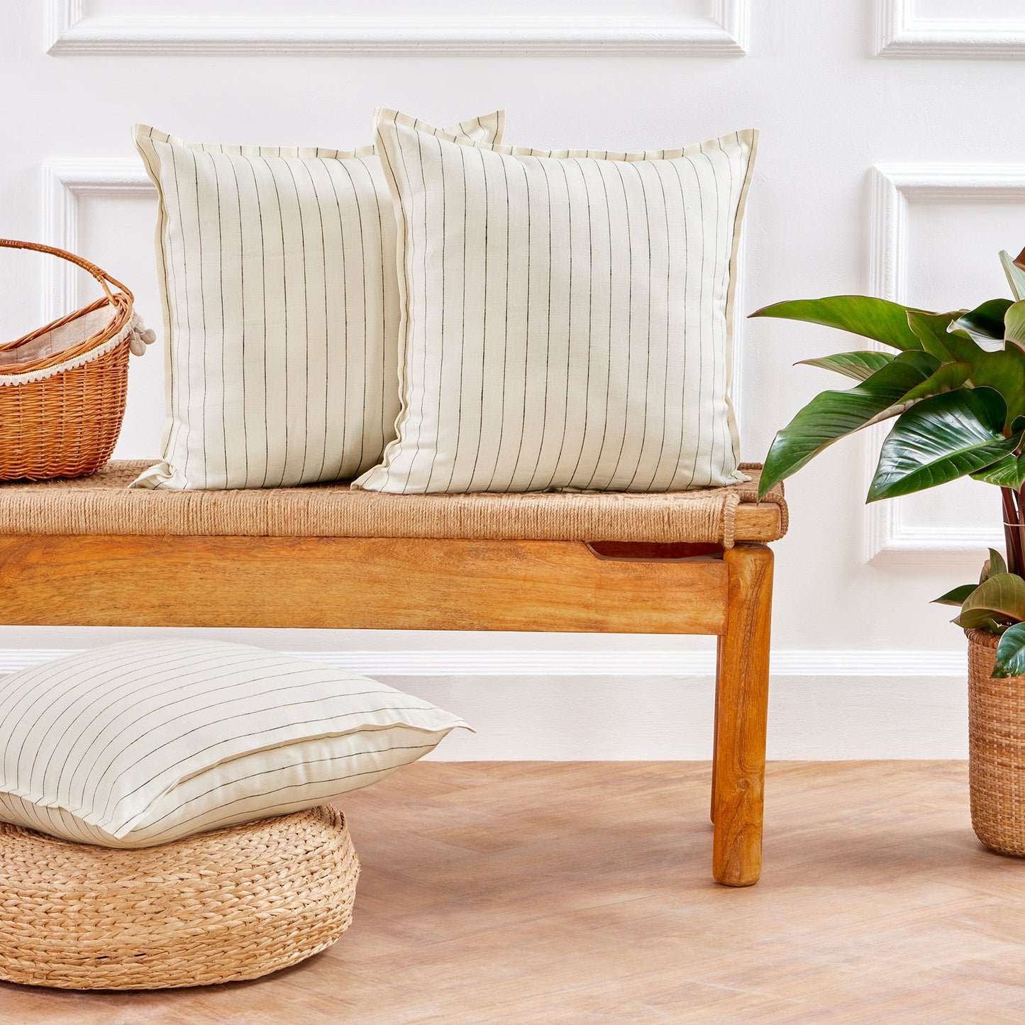 Santa Barbara Pillow Cover