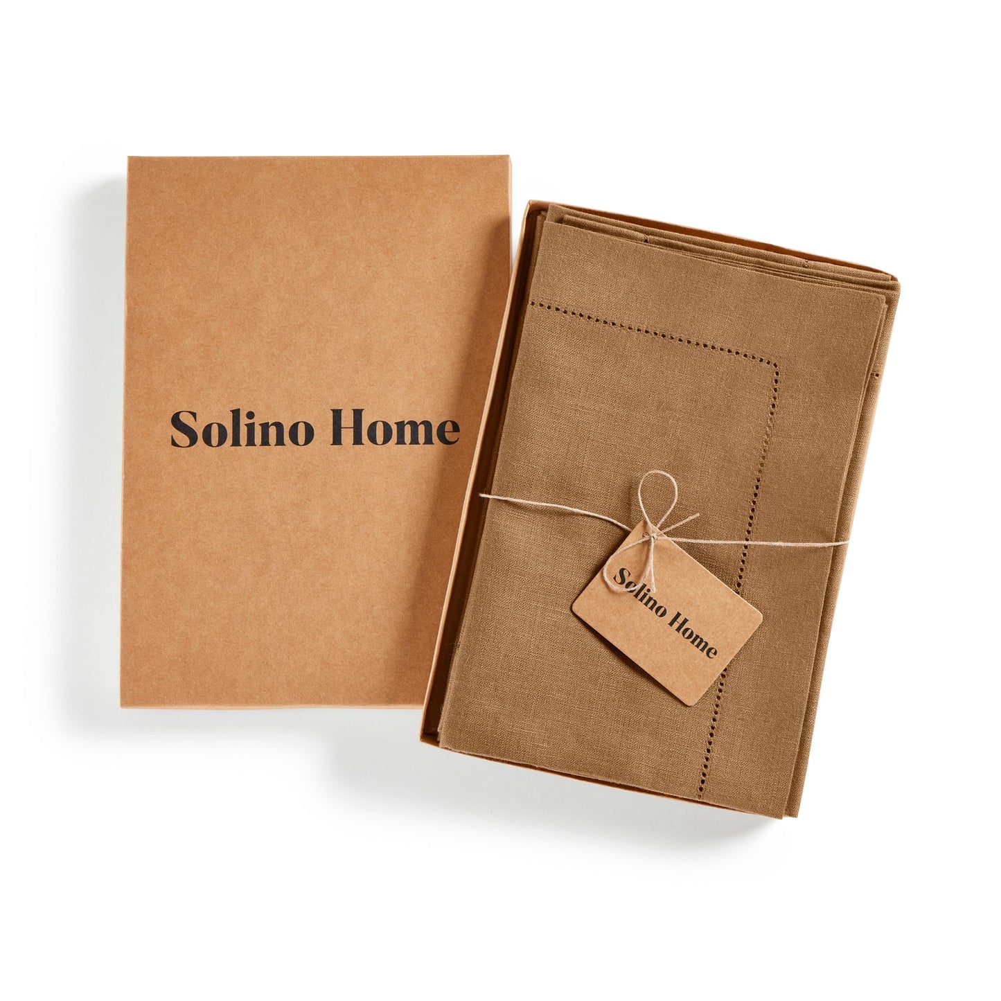 Medium Weight Hemstitch Napkins