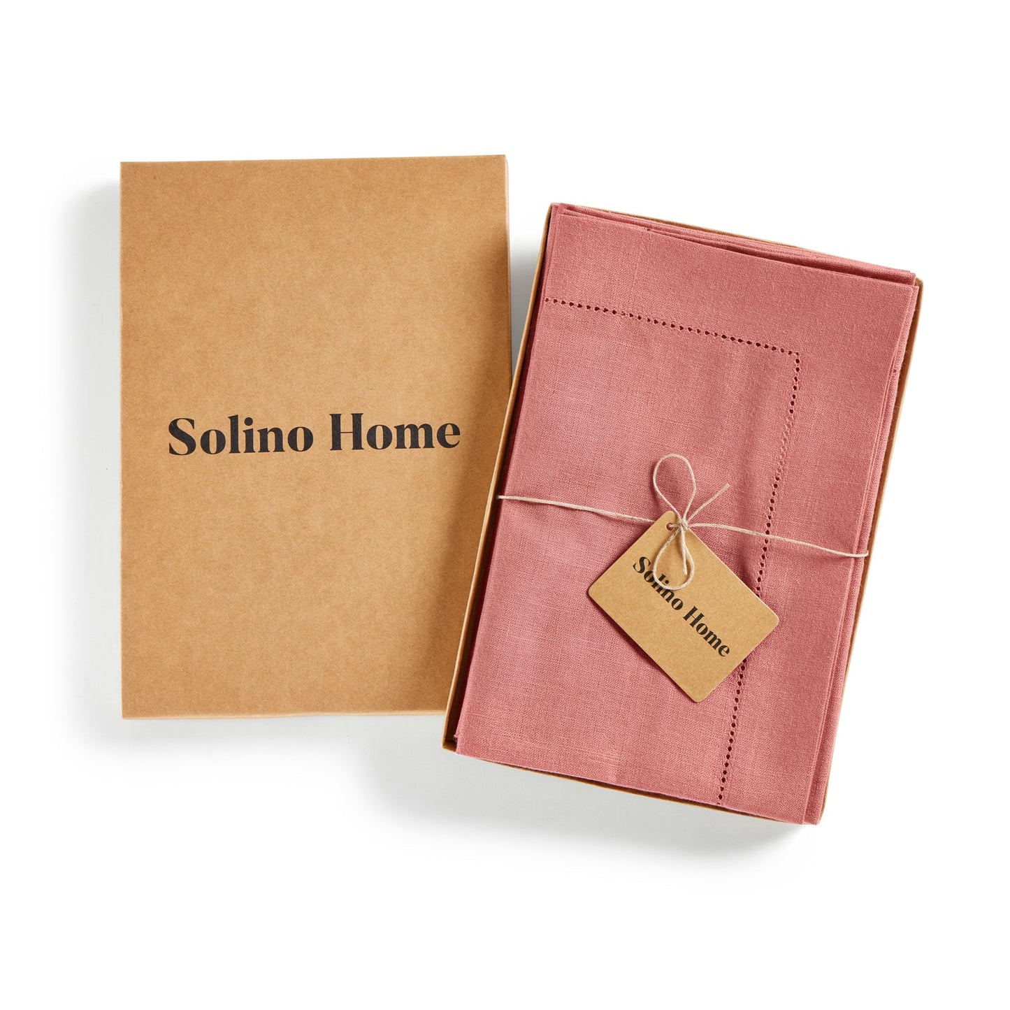 Medium Weight Hemstitch Napkins