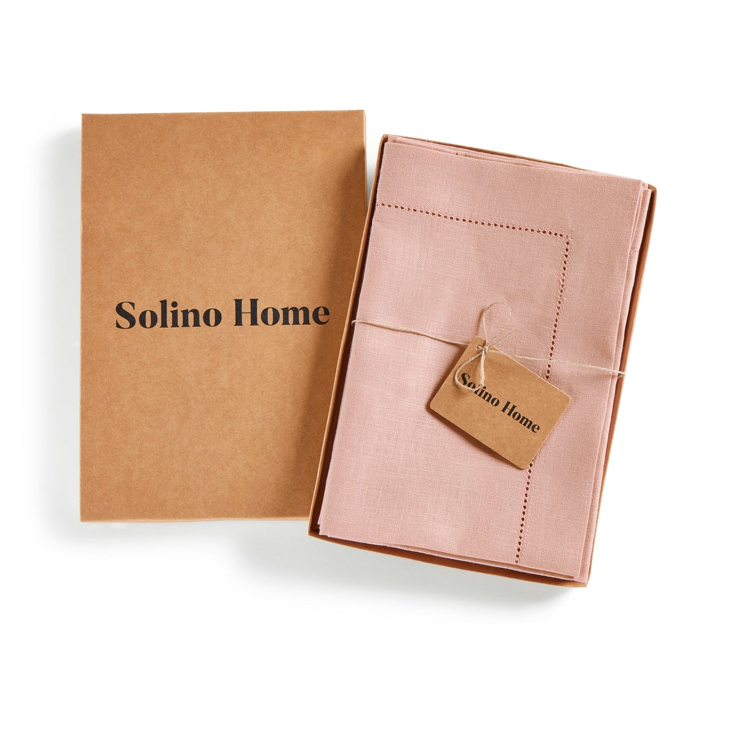 Medium Weight Hemstitch Napkins