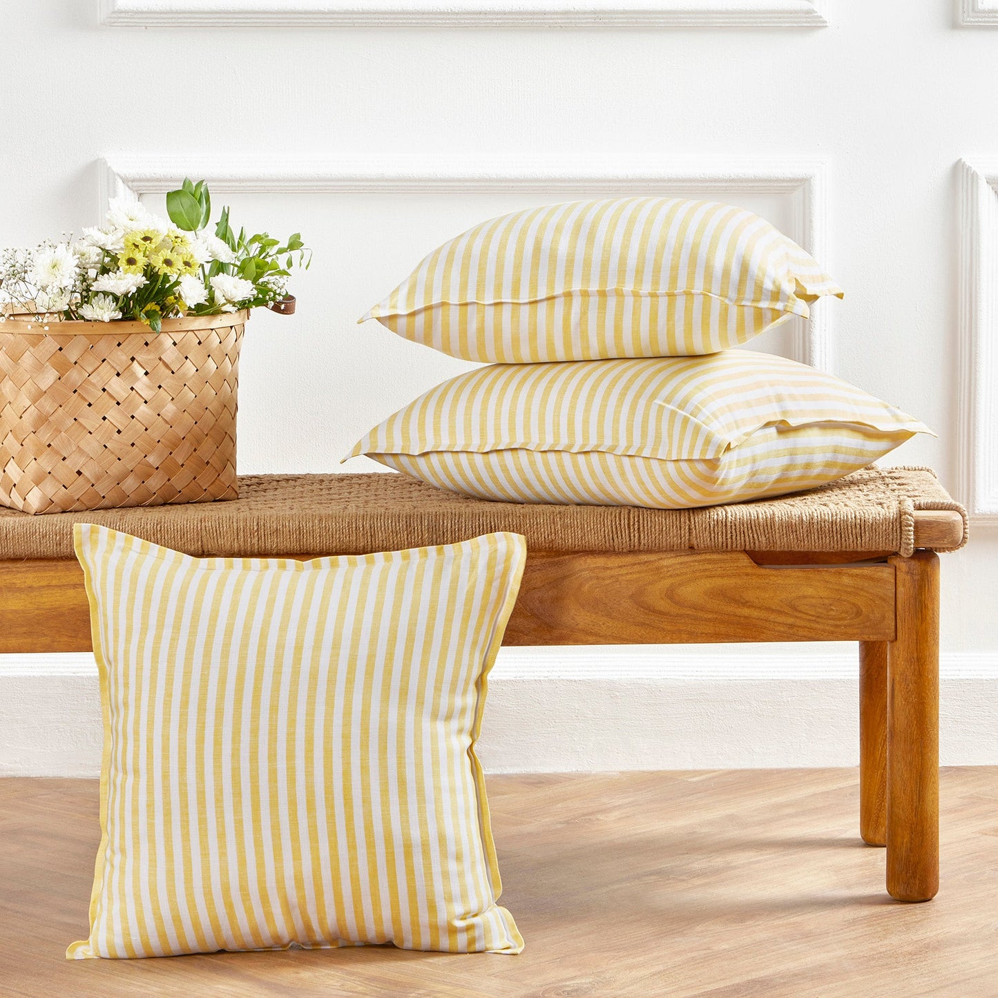 Santa Barbara Pillow Cover