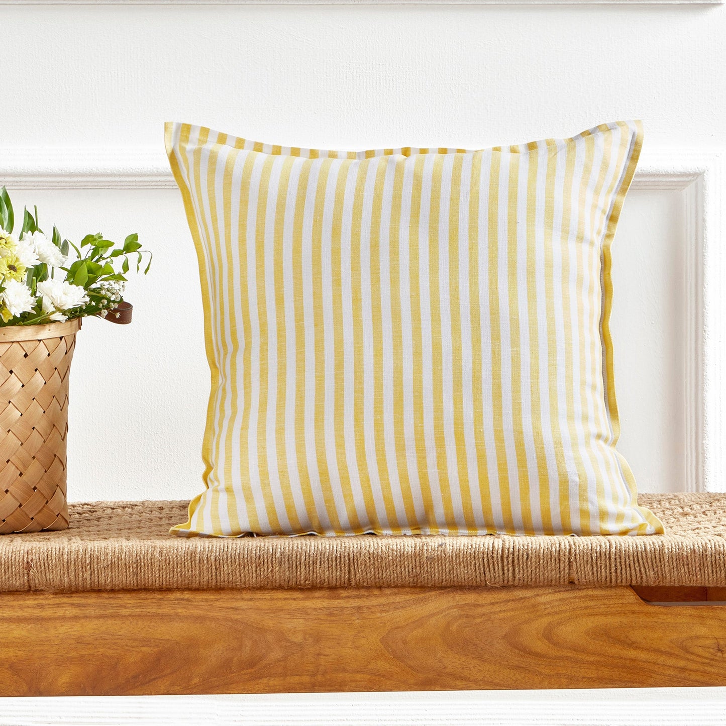 Santa Barbara Pillow Cover