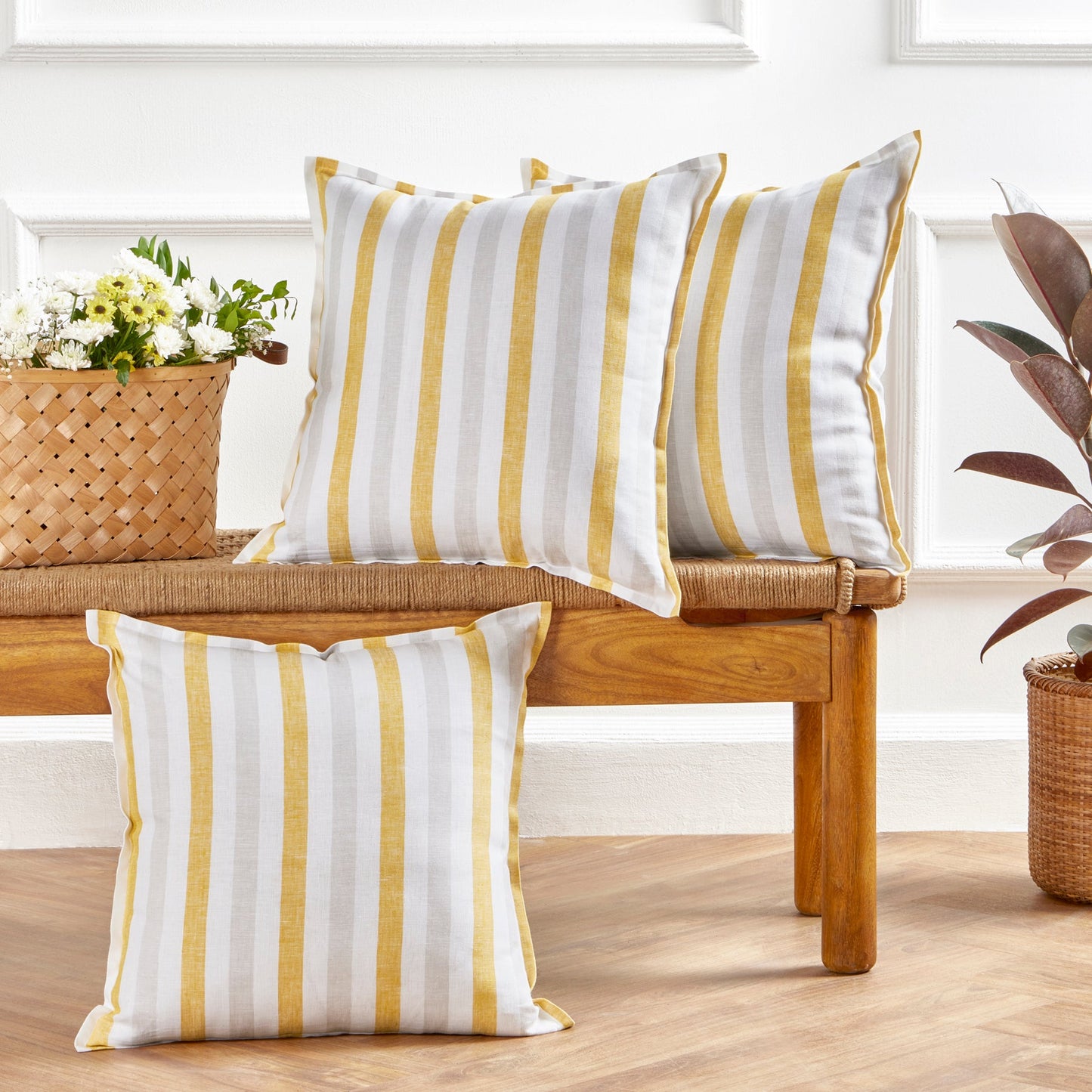 Santa Barbara Pillow Cover
