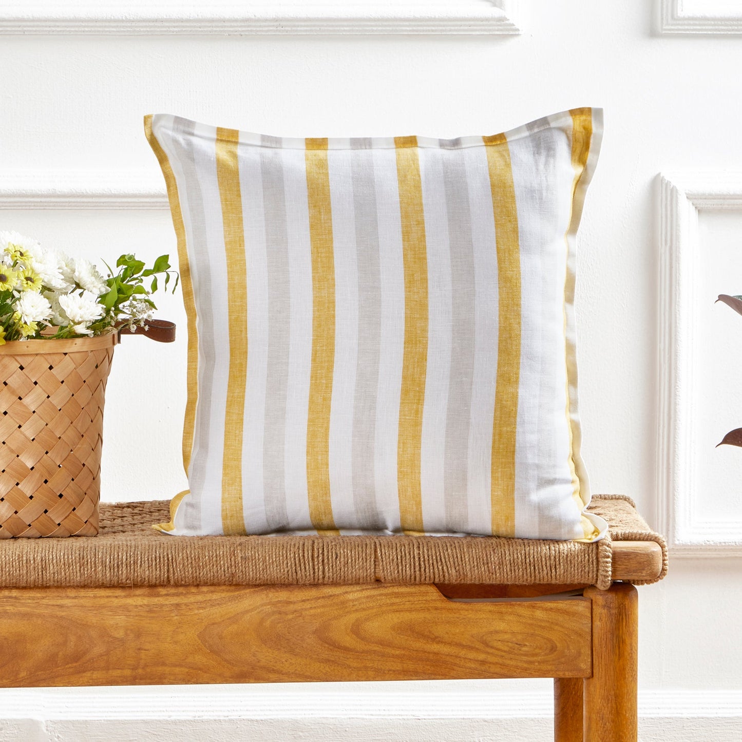 Santa Barbara Pillow Cover