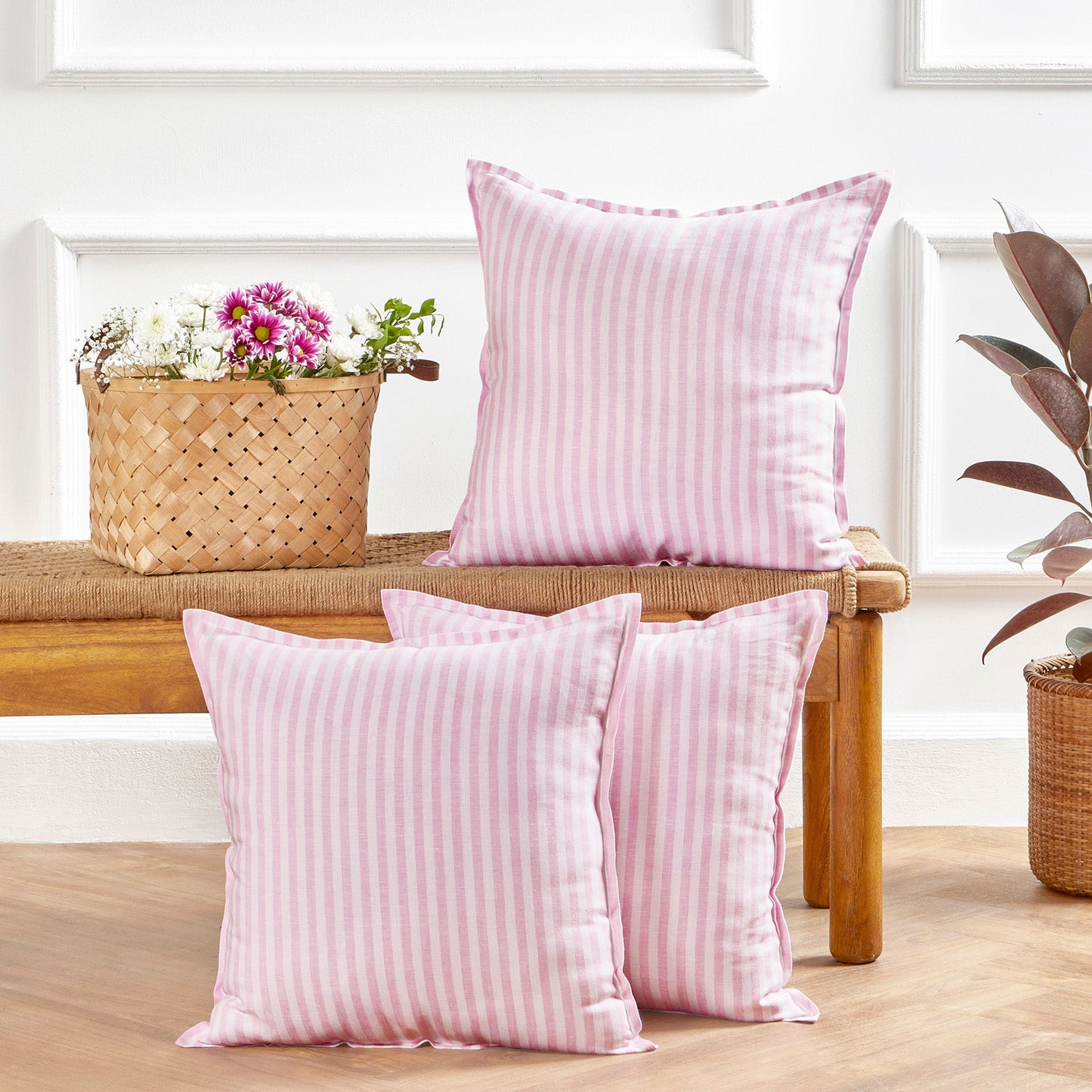 Santa Barbara Pillow Cover
