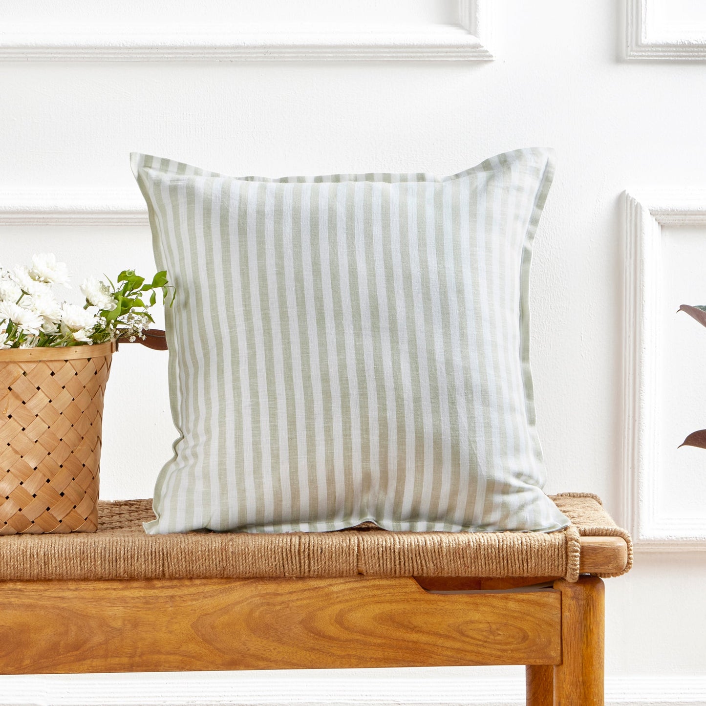 Santa Barbara Pillow Cover