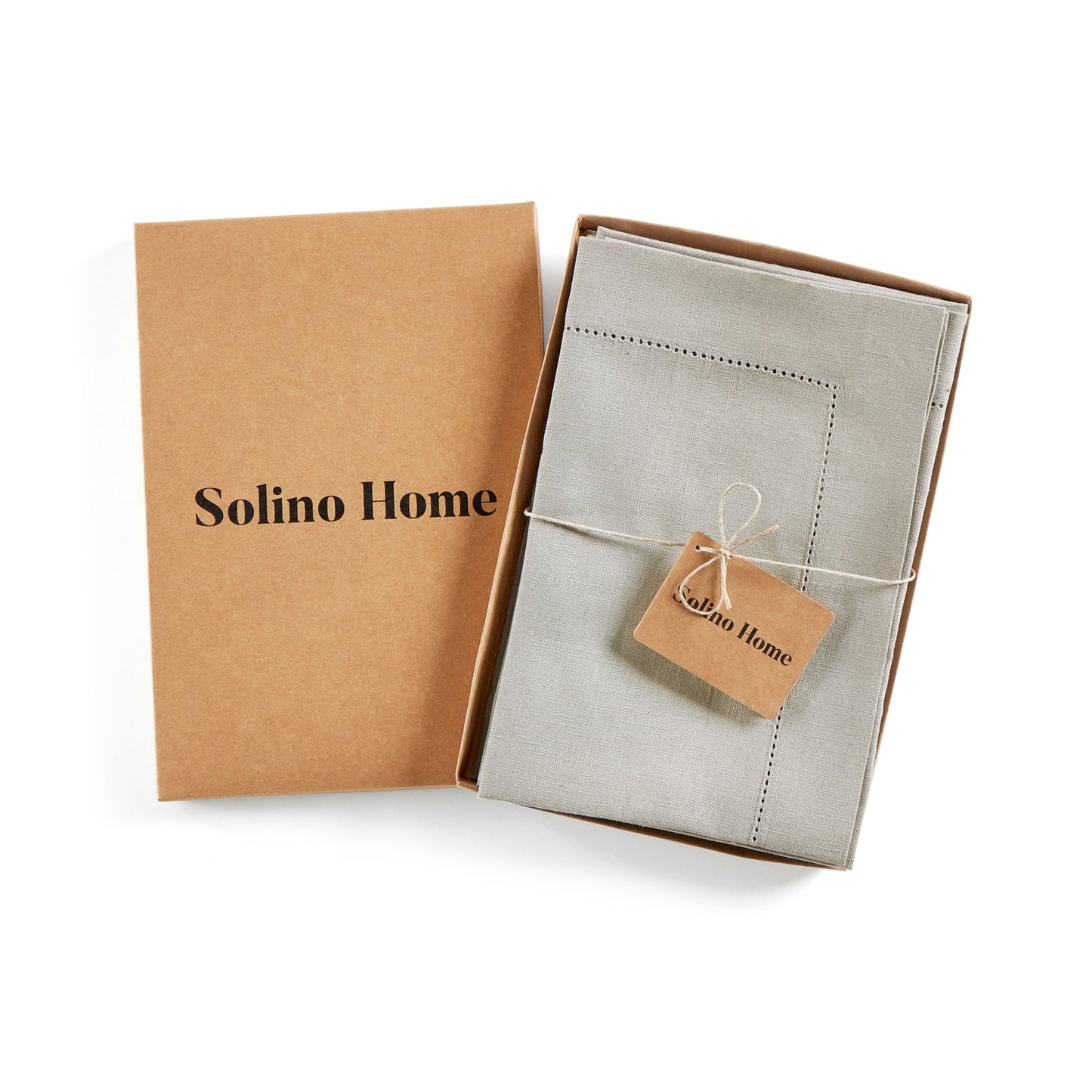 Medium Weight Hemstitch Napkins