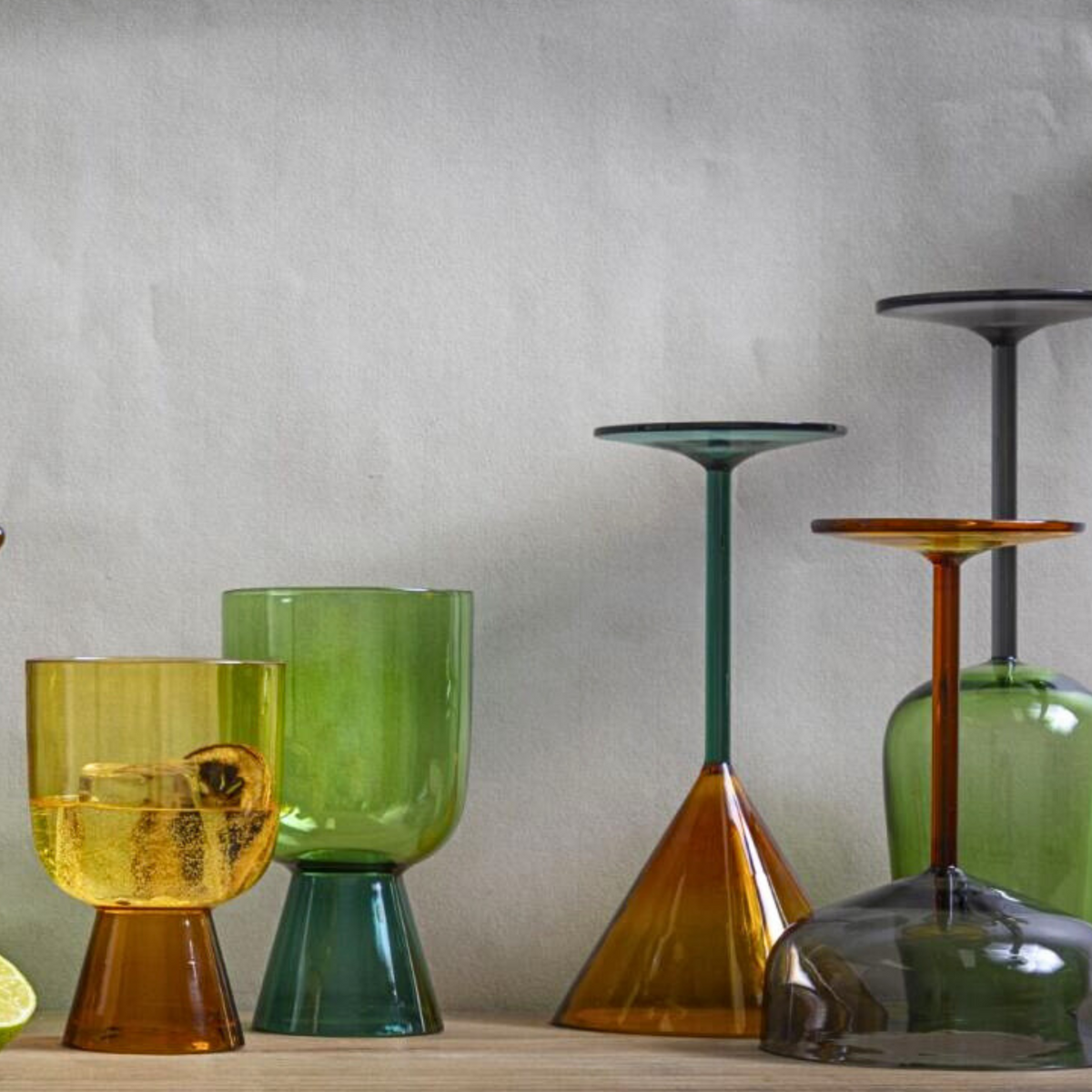 Niko Wine Glass