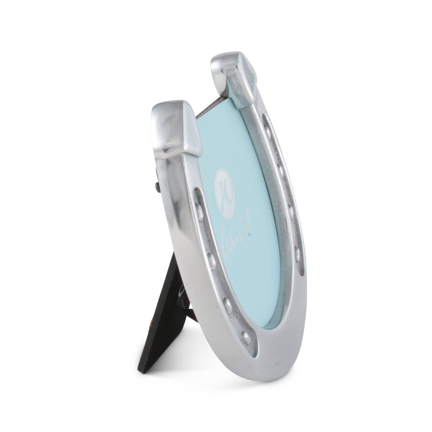 Horseshoe Photo Frame