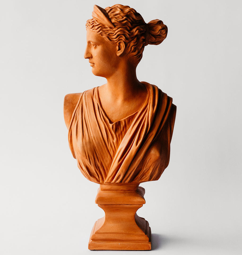 Bust of Diana
