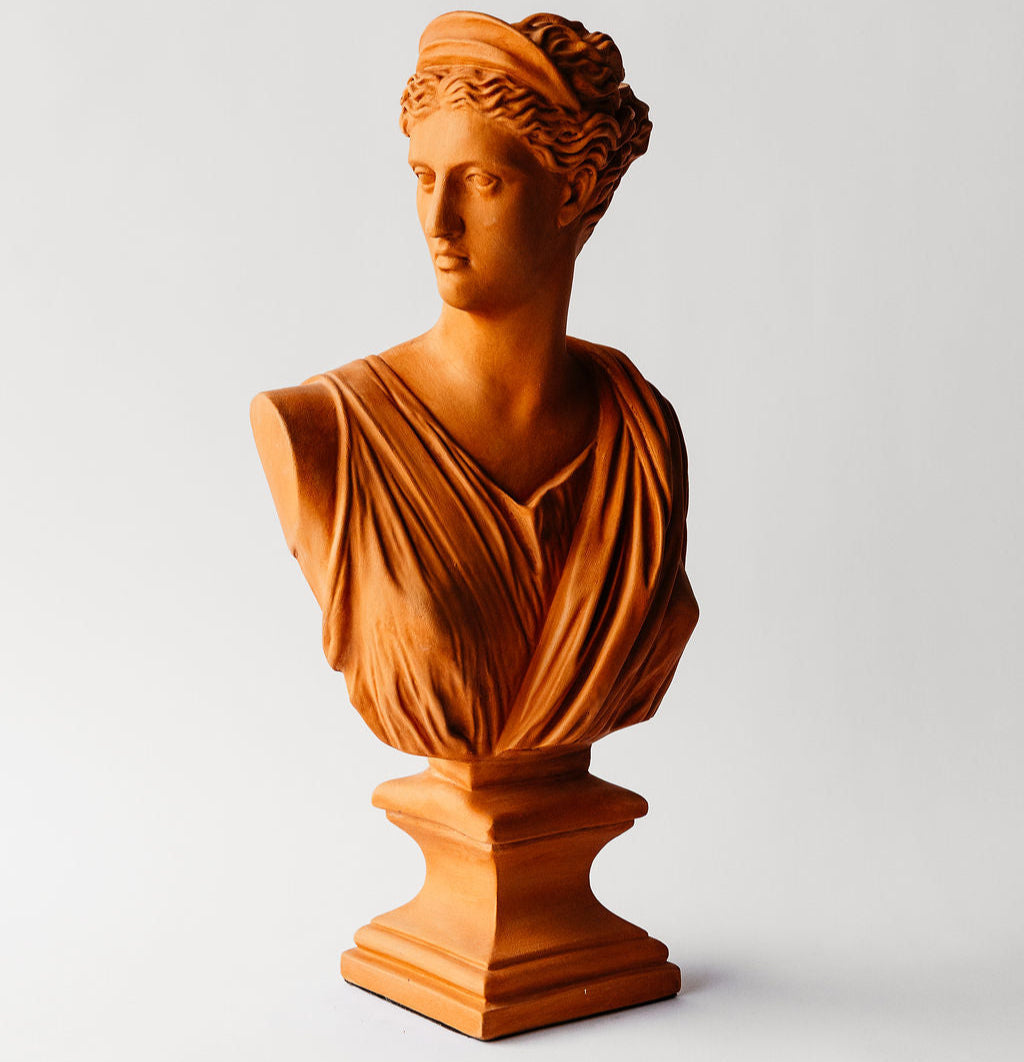 Bust of Diana