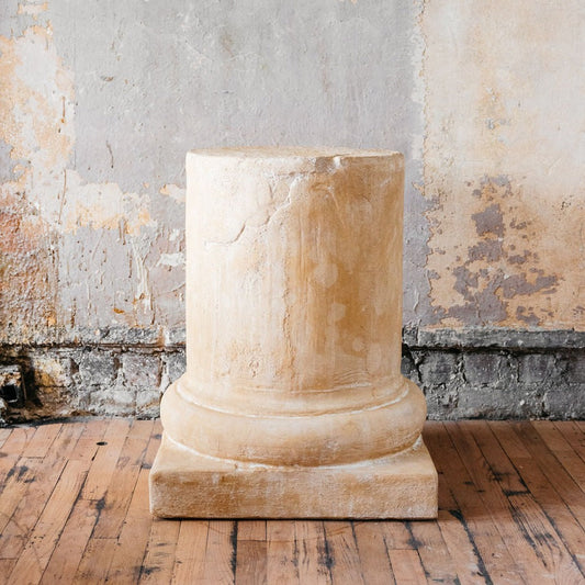 Tuscan Pillar Table Base