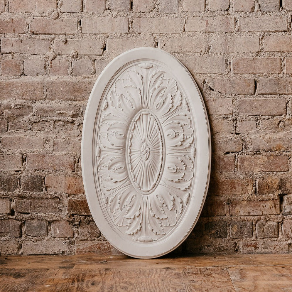 Italian Oval